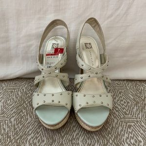 Anne Klein Platform Heels